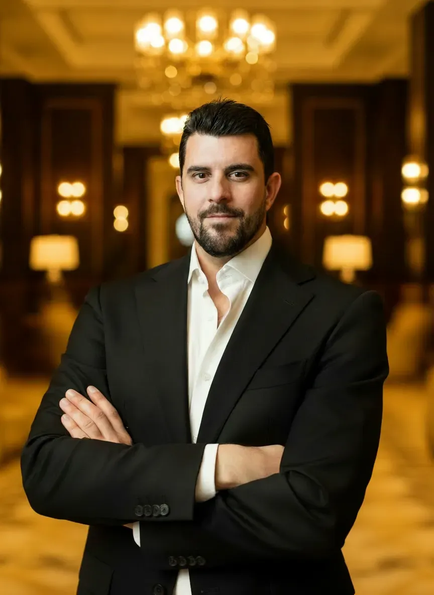 Lorenz - IsyLuxe Concierge