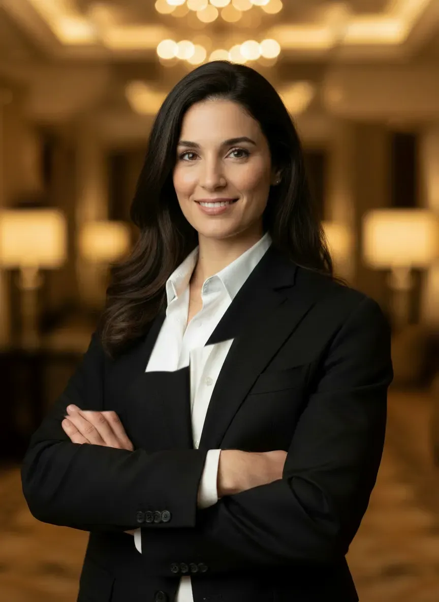 Monica - IsyLuxe Concierge