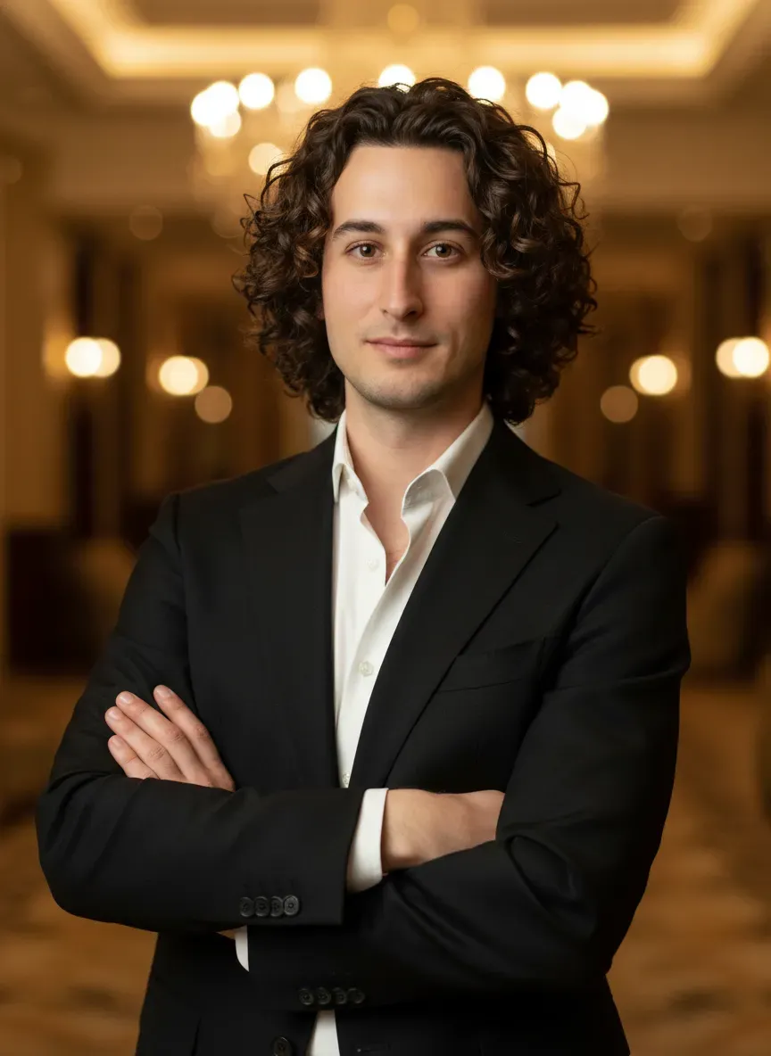 Antonio - IsyLuxe Concierge