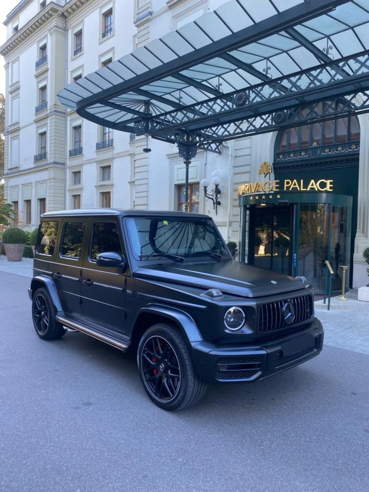 Delivery in Lausanne