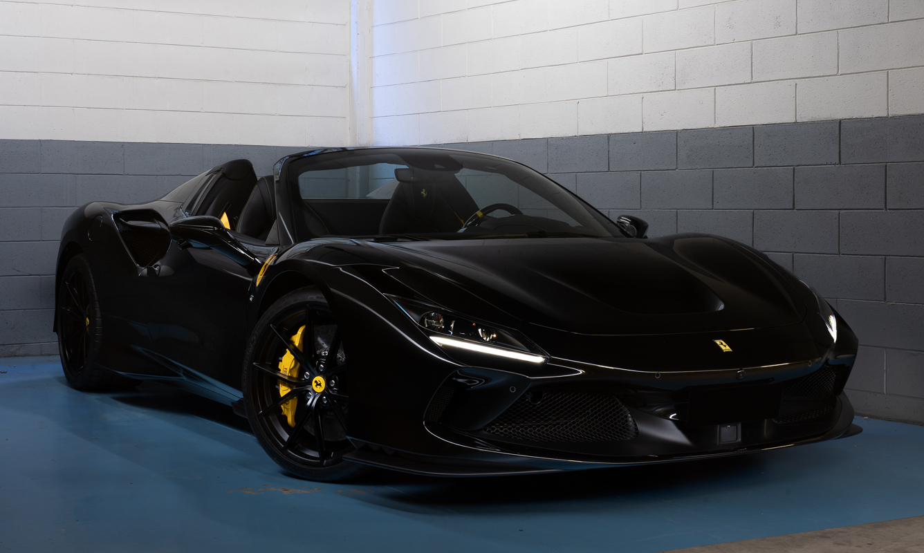 Ferrari F8 Spider Atelier