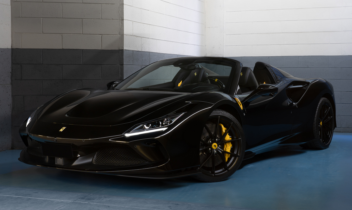 Ferrari F8 Spider Atelier – 2