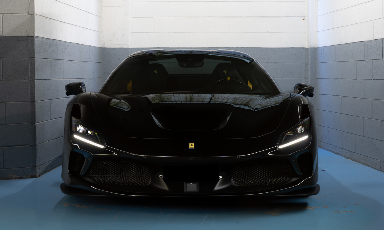 Ferrari F8 Spider Atelier – 3