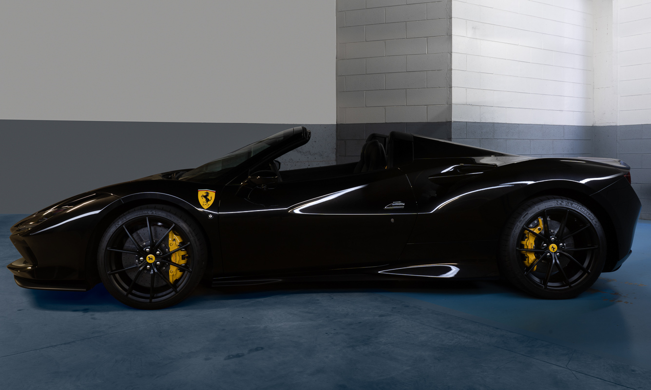 Ferrari F8 Spider Atelier – 4