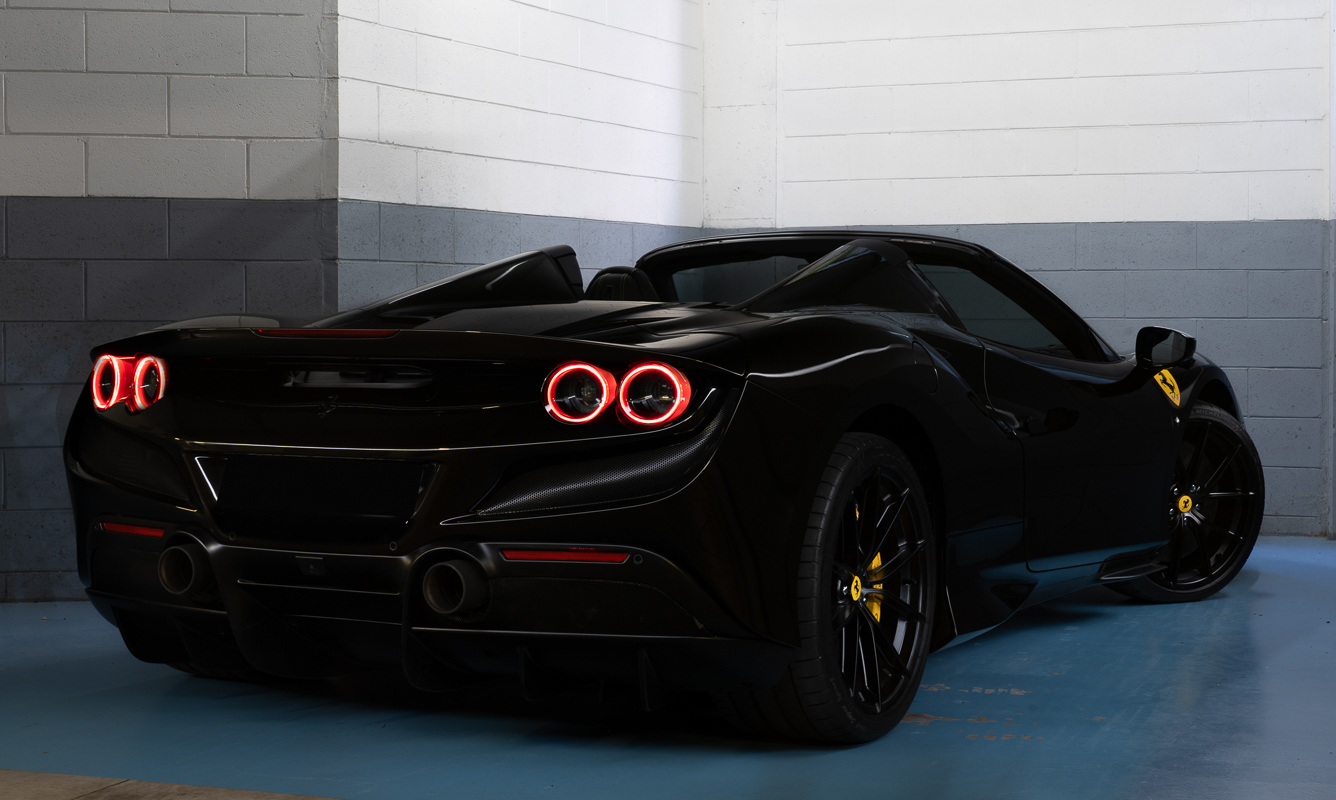 Ferrari F8 Spider Atelier – 6