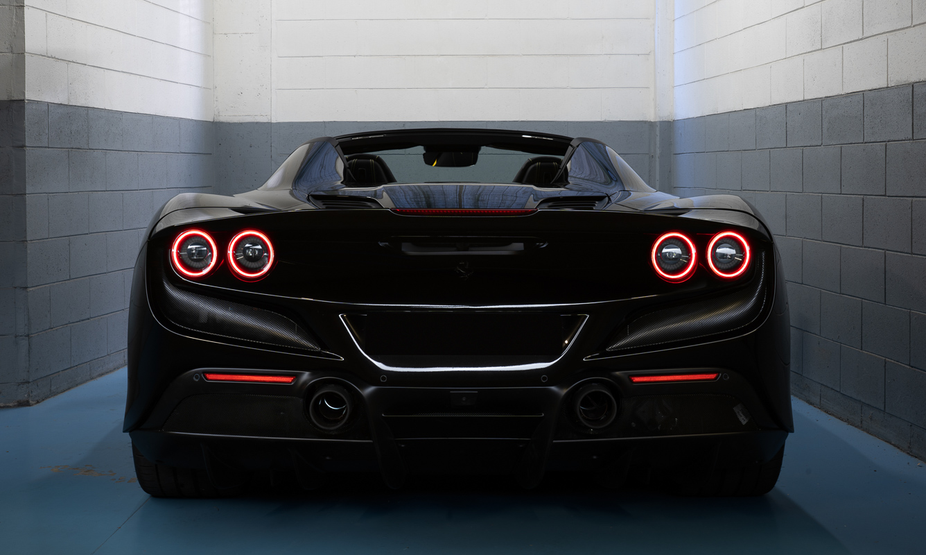 Ferrari F8 Spider Atelier – 7