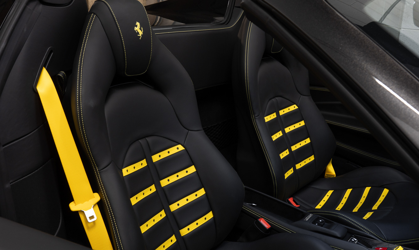 Ferrari F8 Spider Atelier – 9