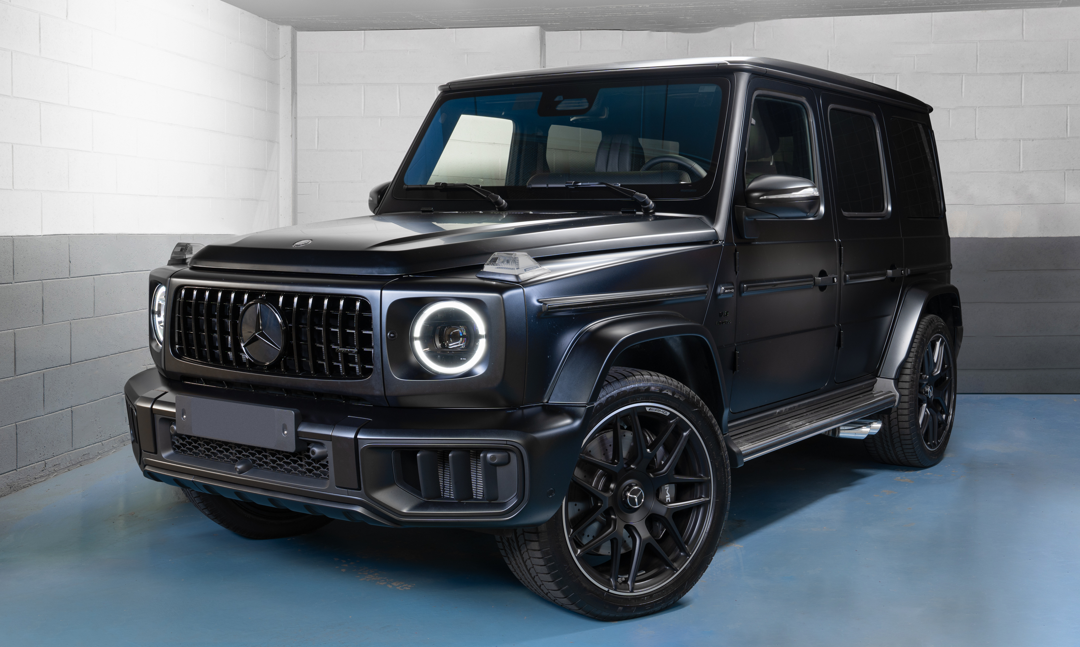 Mercedes-Benz G63 AMG MY25 – 2