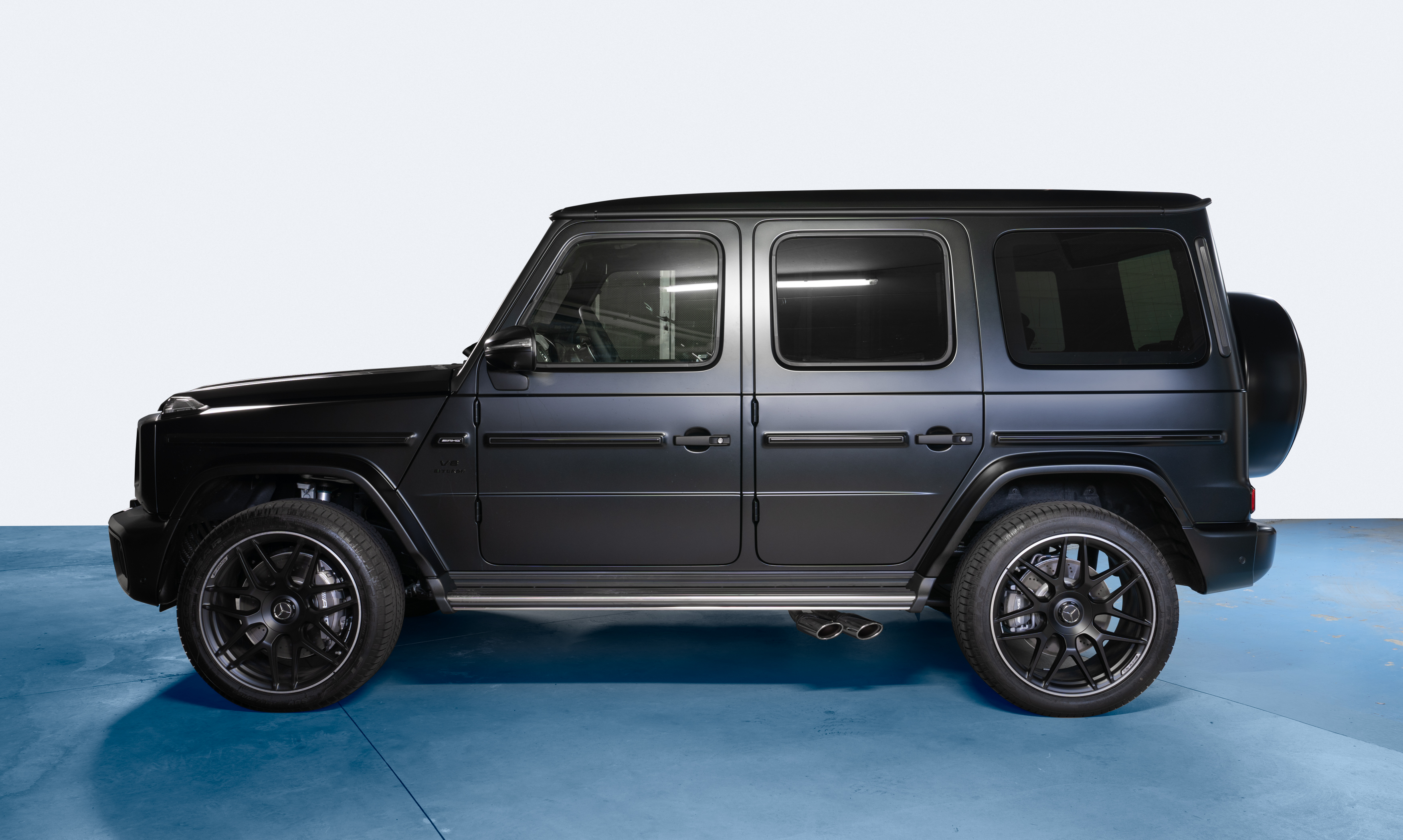 Mercedes-Benz G63 AMG MY25 – 4