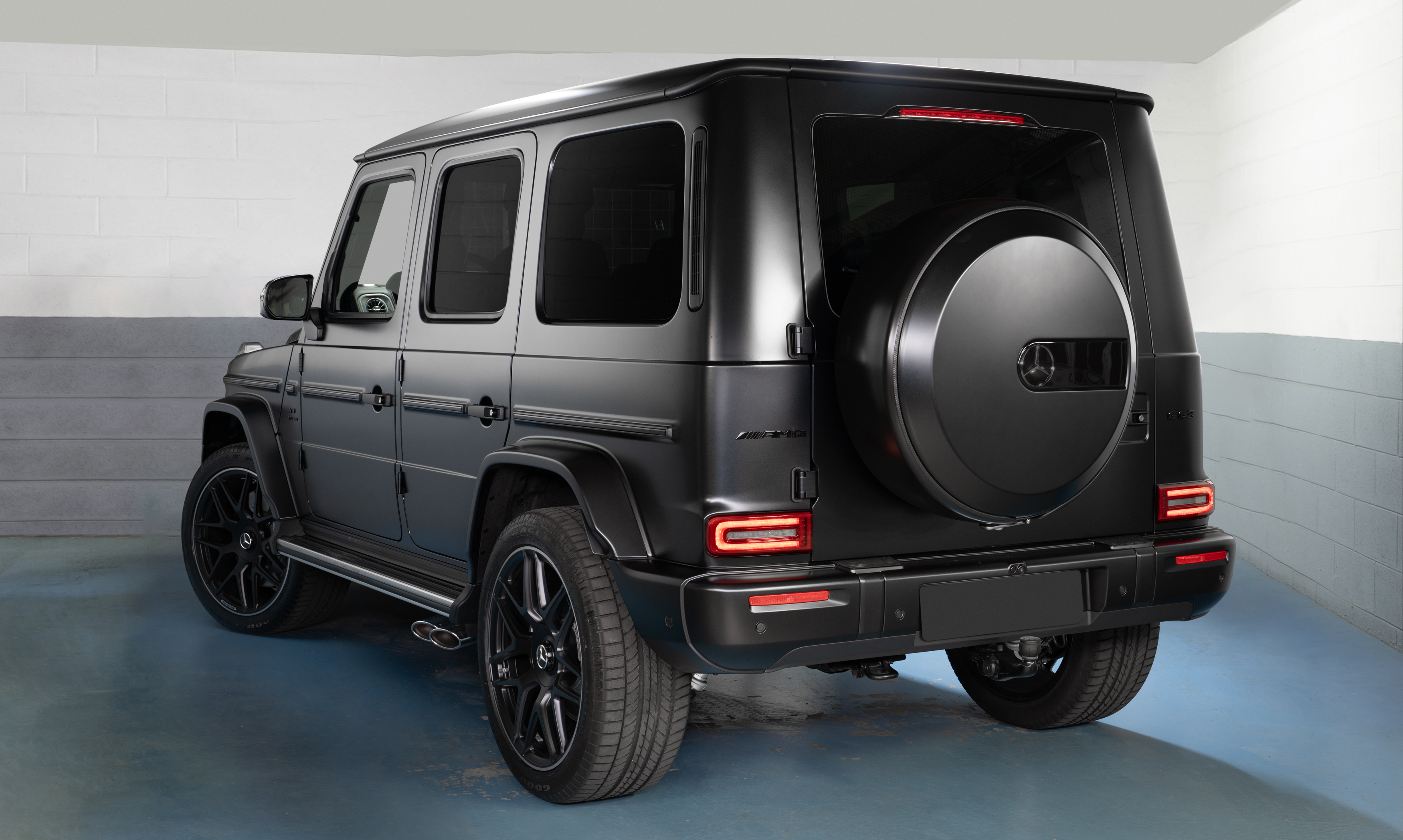 Mercedes-Benz G63 AMG MY25 – 5