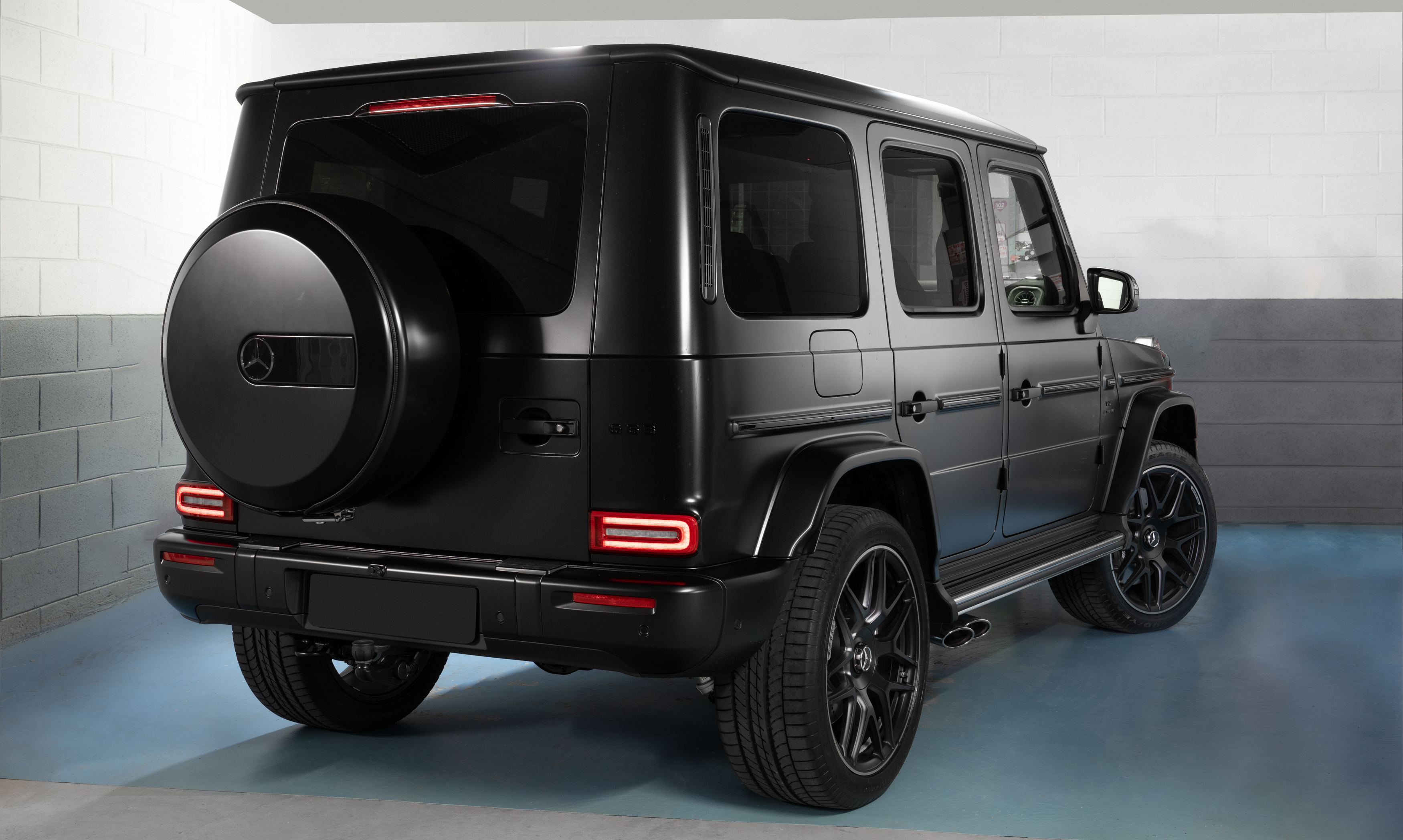 Mercedes-Benz G63 AMG MY25 – 6