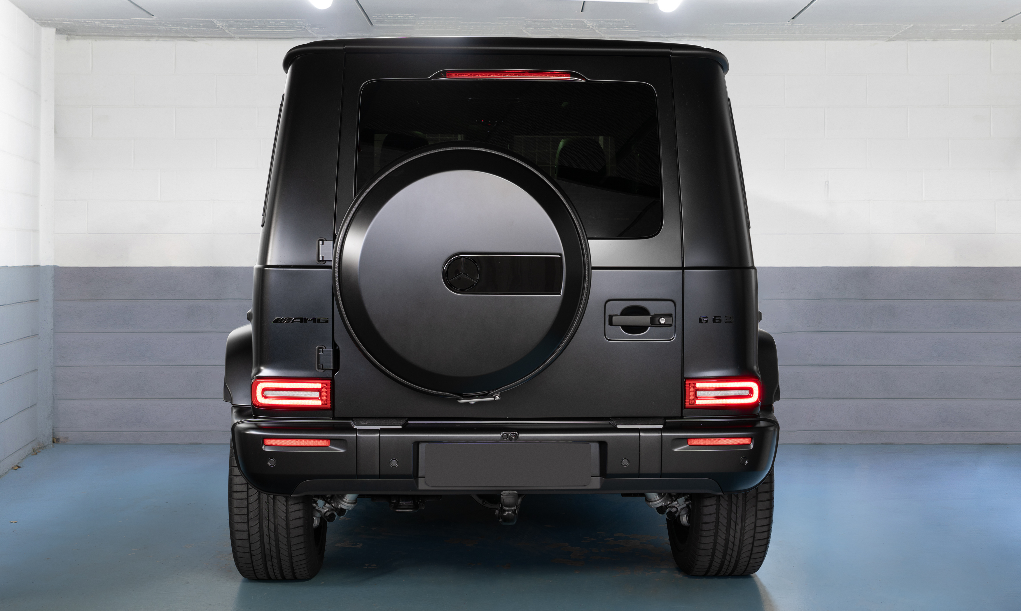 Mercedes-Benz G63 AMG MY25 – 7