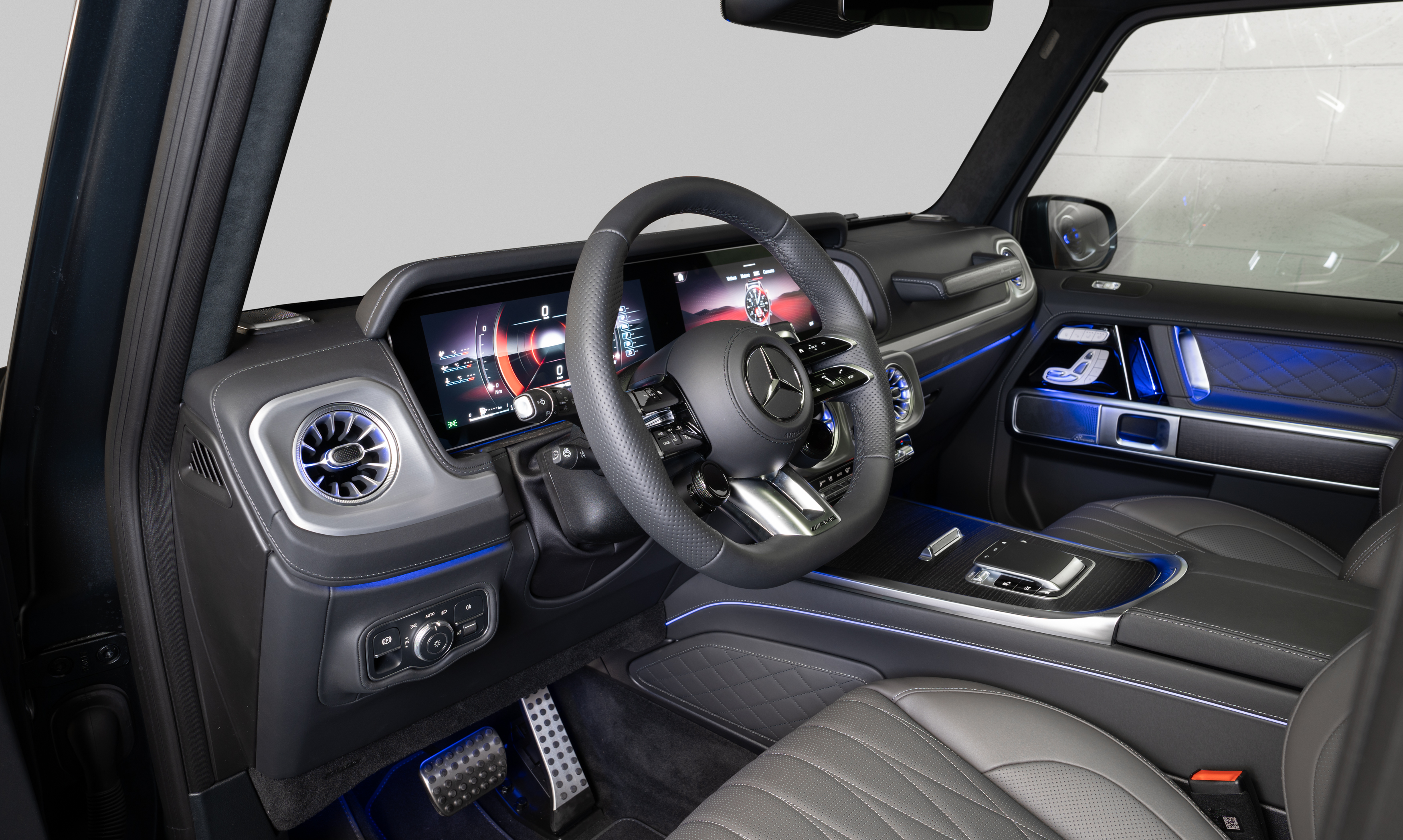 Mercedes-Benz G63 AMG MY25 – 8