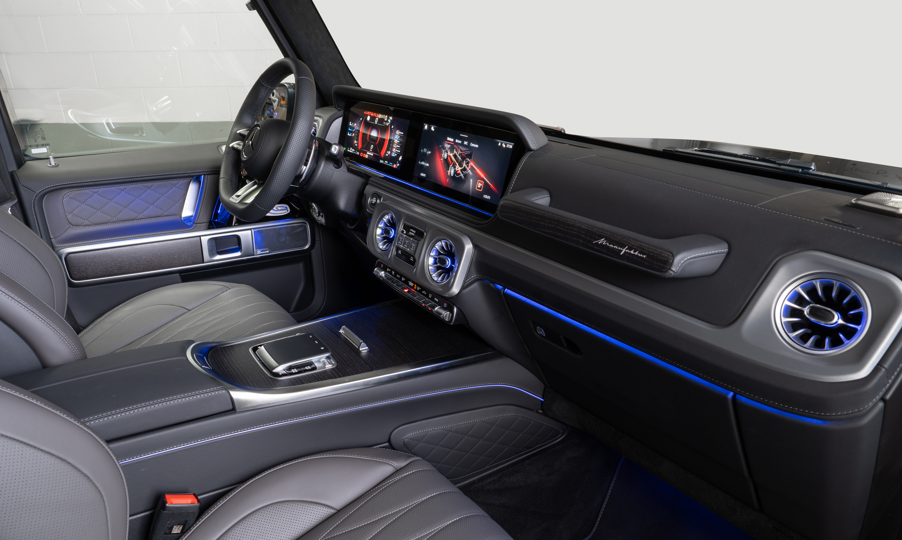 Mercedes-Benz G63 AMG MY25 – 9