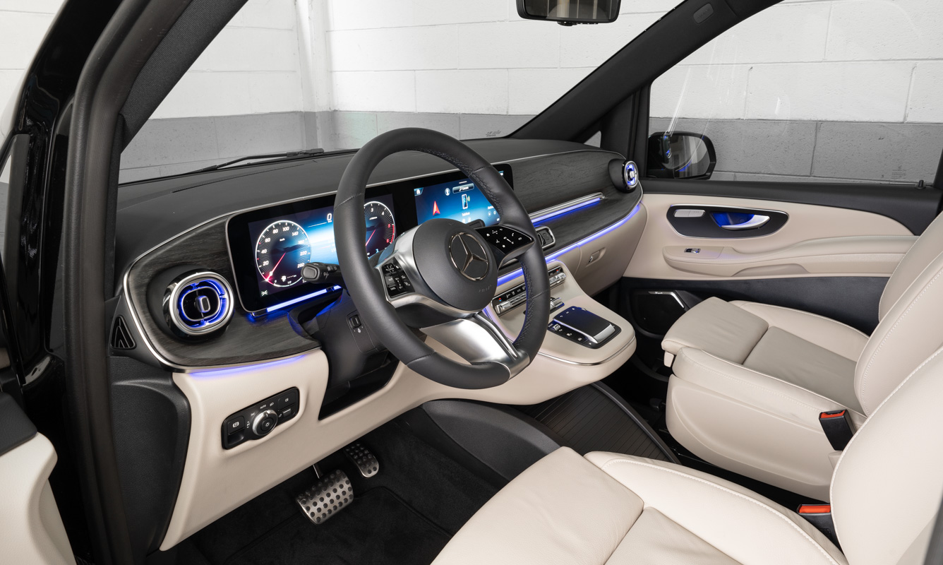 Mercedes-Benz V300d AMG 4Matic ExtraLong – 8
