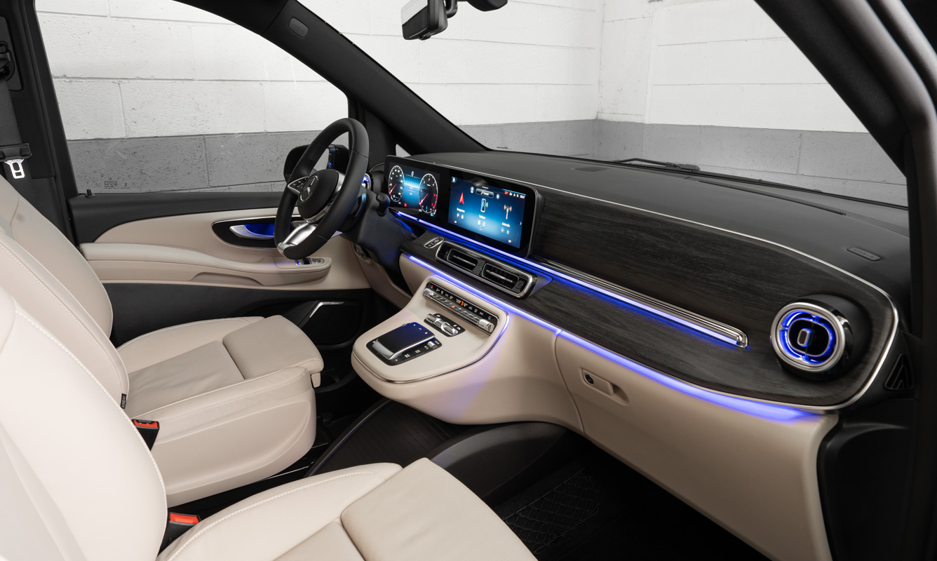 Mercedes-Benz V300d AMG 4Matic ExtraLong – 9