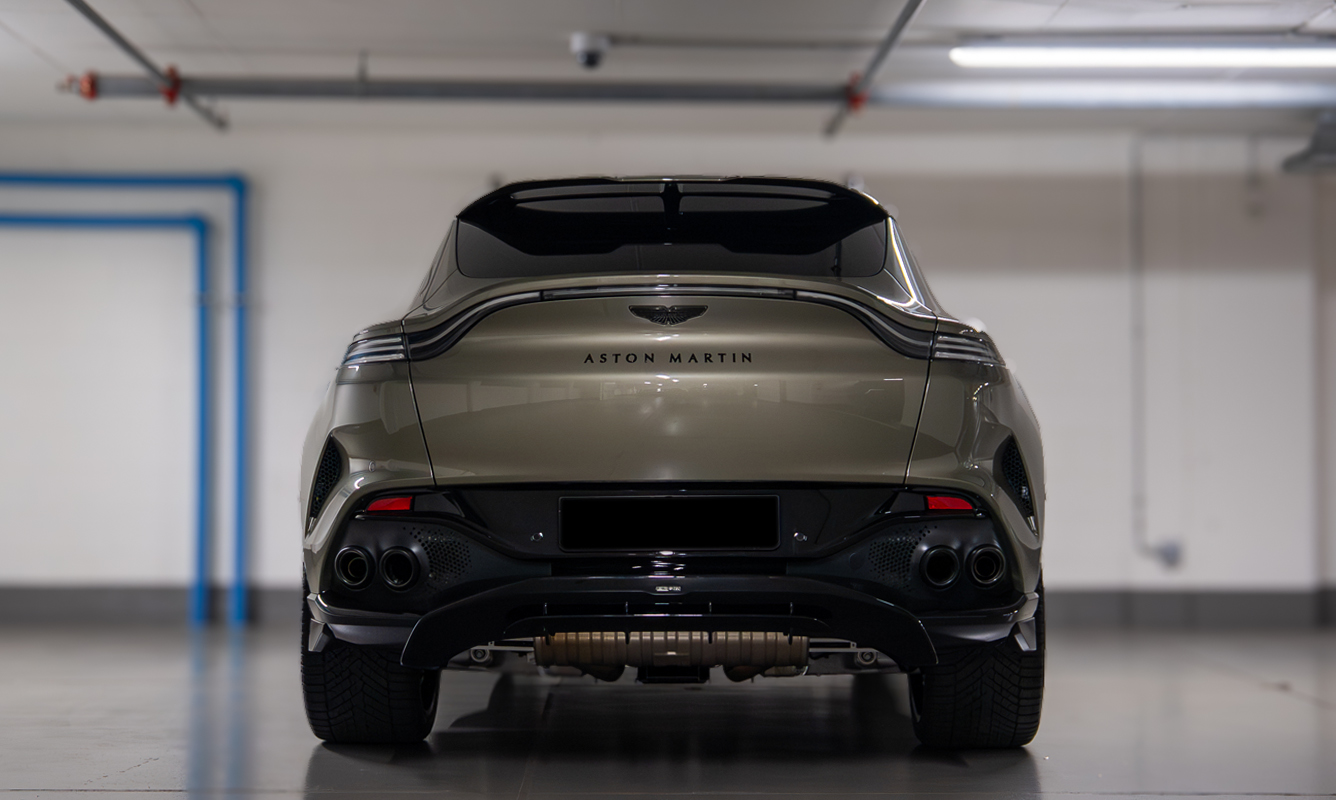 Aston Martin DBX 707 – 5