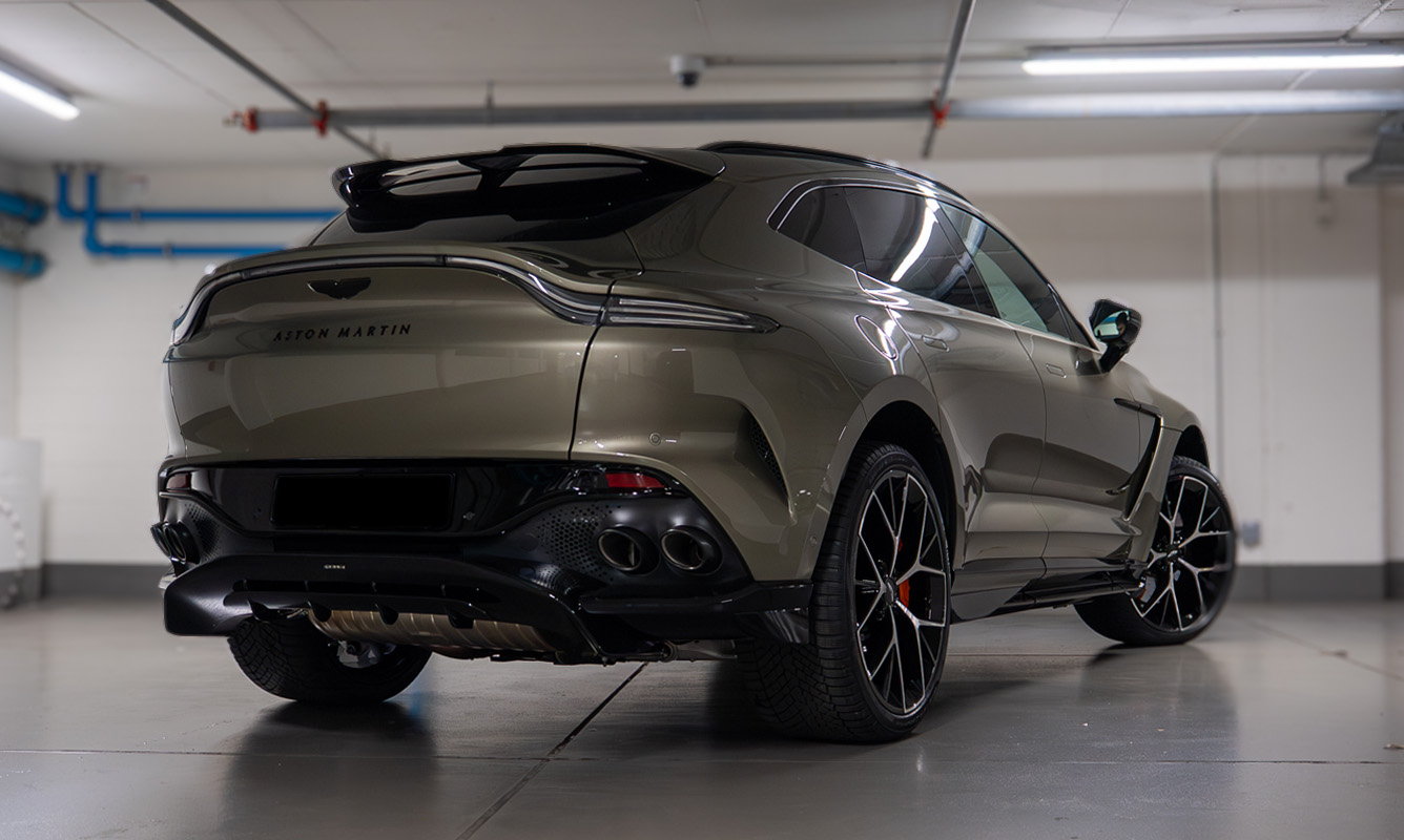 Aston Martin DBX 707 – 6