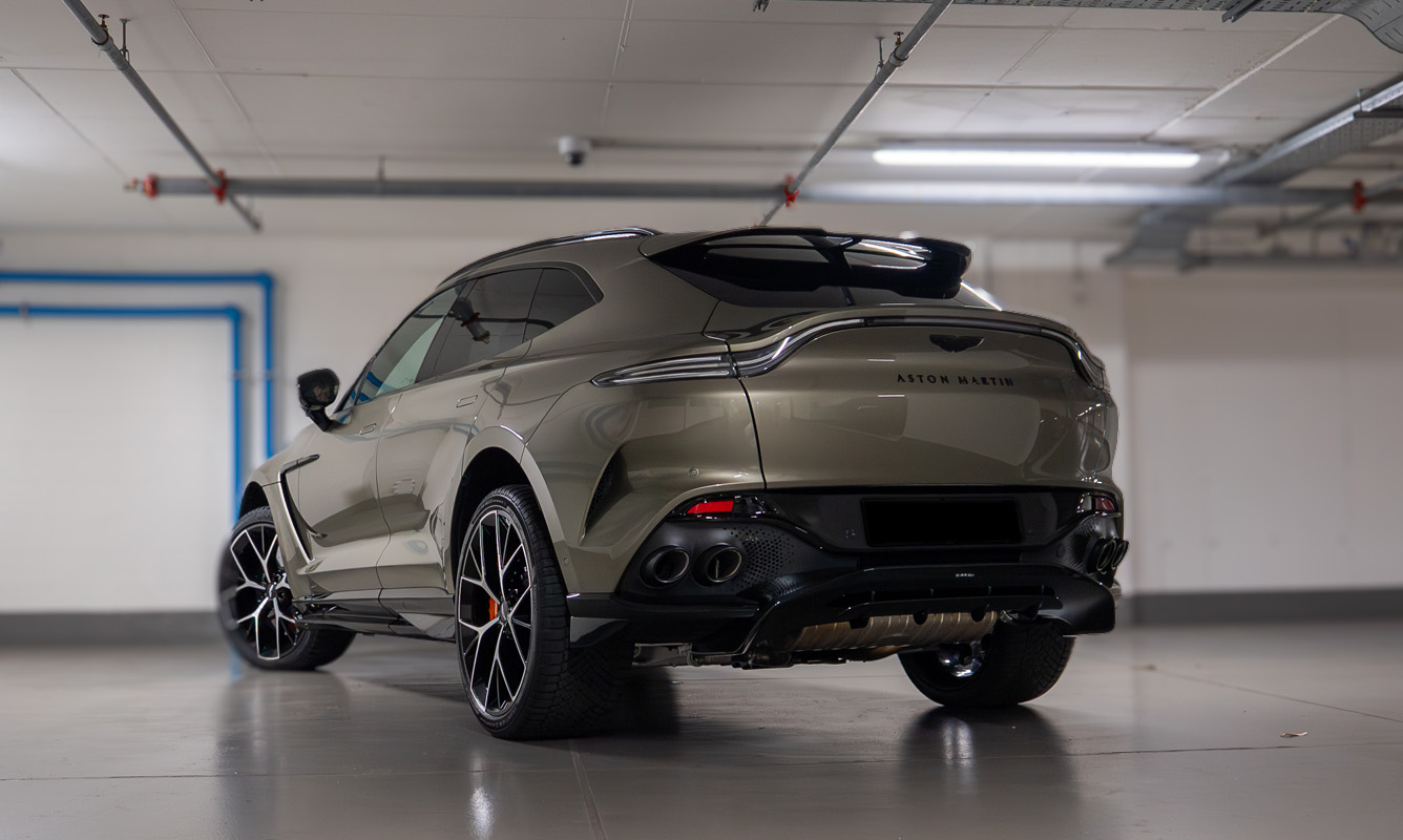 Aston Martin DBX 707 – 7