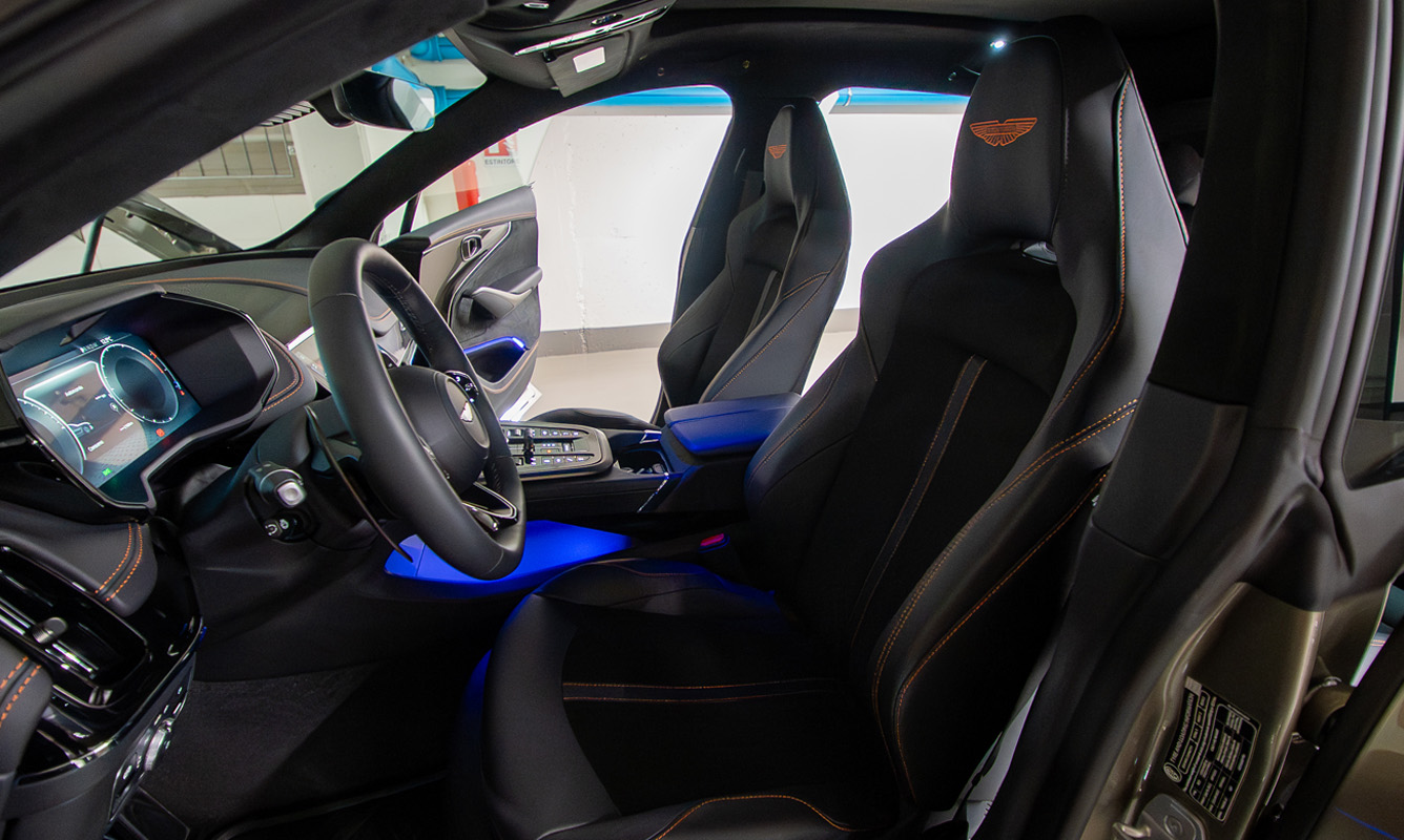Aston Martin DBX 707 – 9