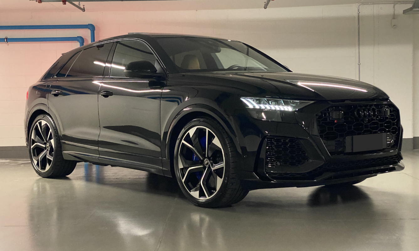 Audi RS Q8 Quattro Tiptronic