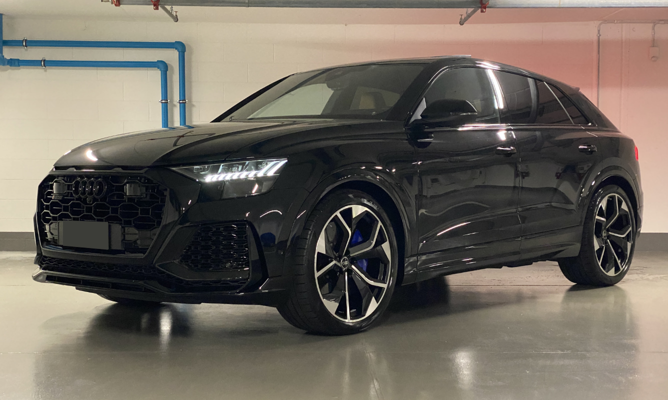 Audi RS Q8 Quattro Tiptronic – 2