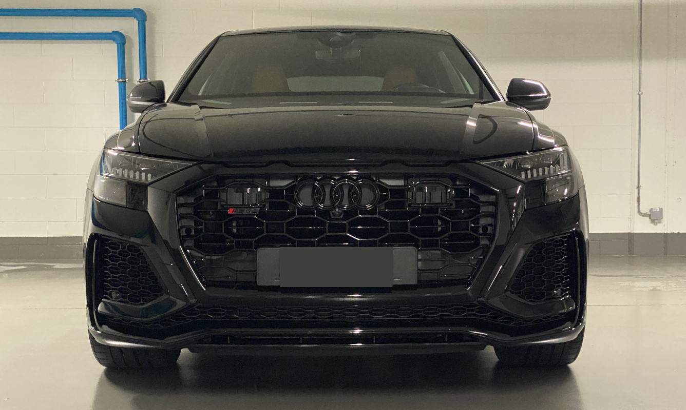 Audi RS Q8 Quattro Tiptronic – 3