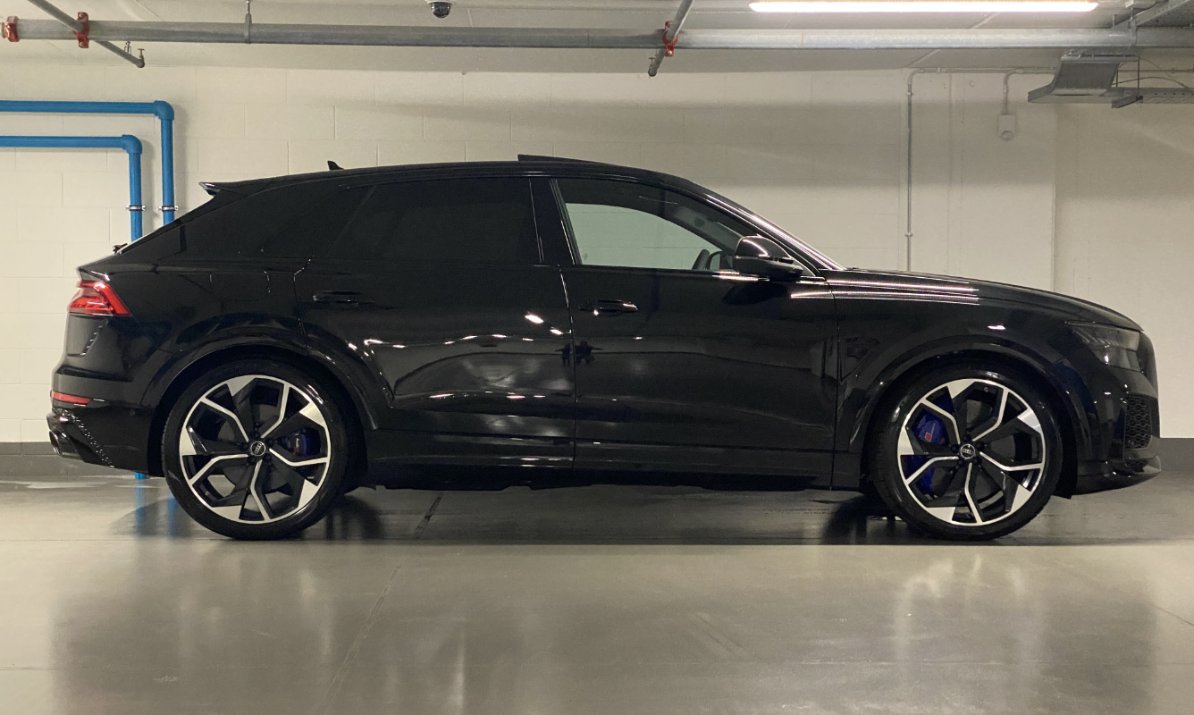 Audi RS Q8 Quattro Tiptronic – 4