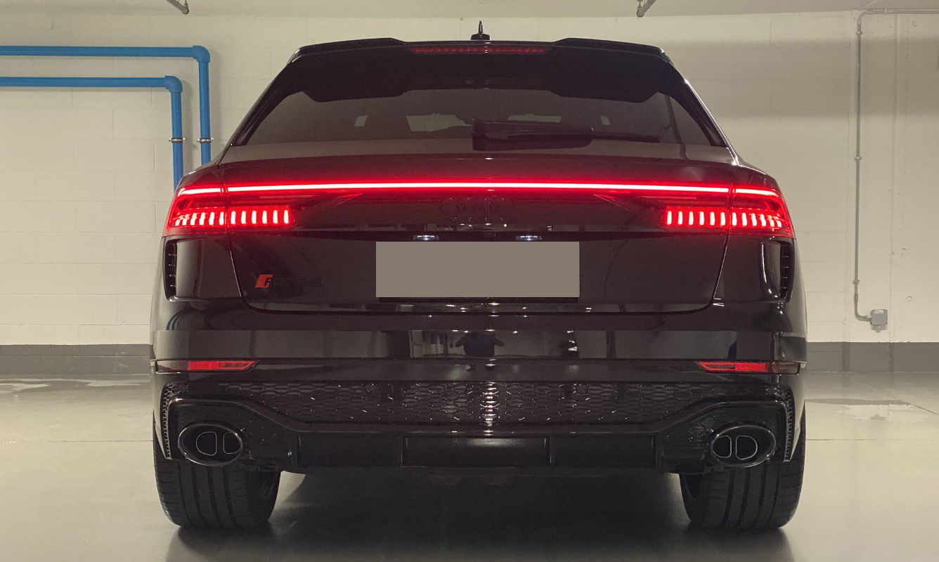 Audi RS Q8 Quattro Tiptronic – 5