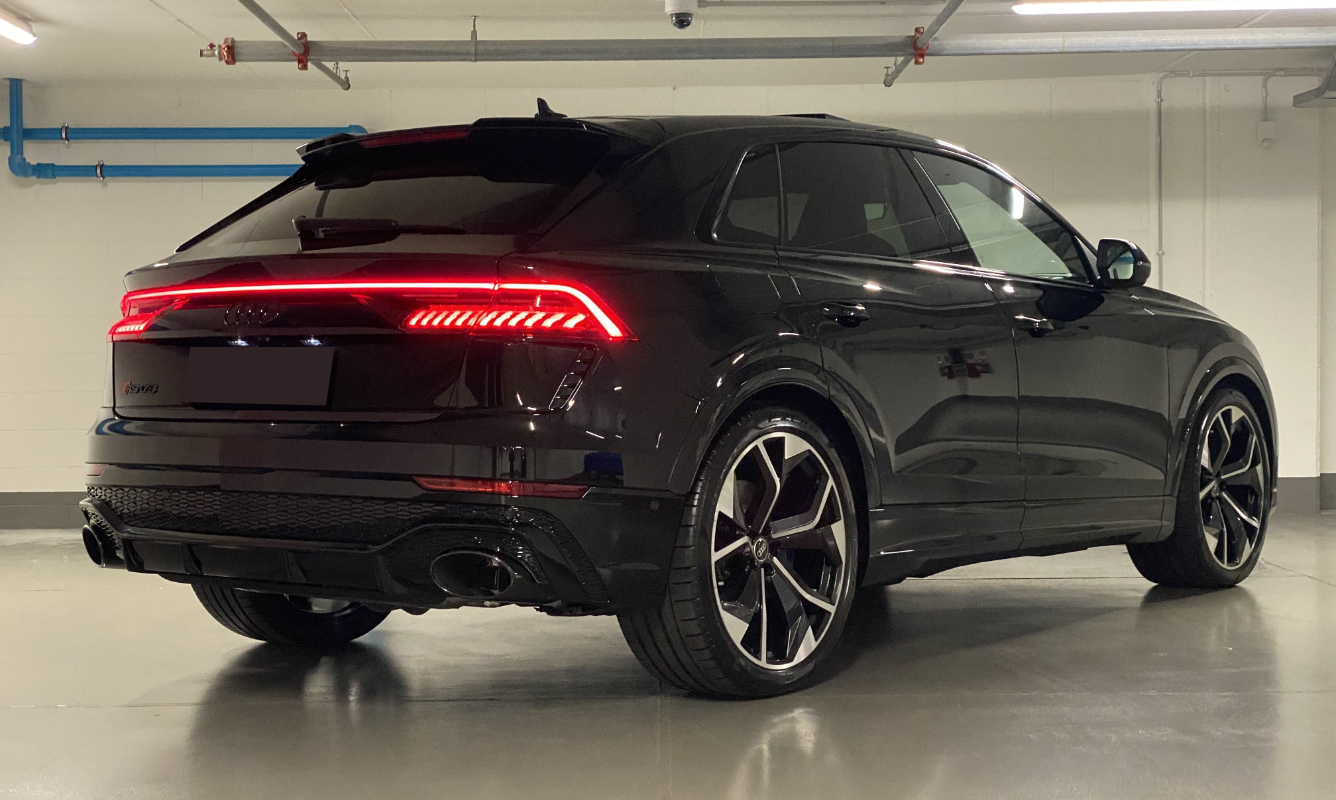 Audi RS Q8 Quattro Tiptronic – 6