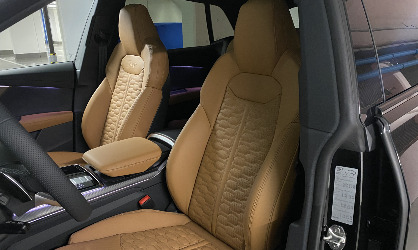 Audi RS Q8 Quattro Tiptronic – 9