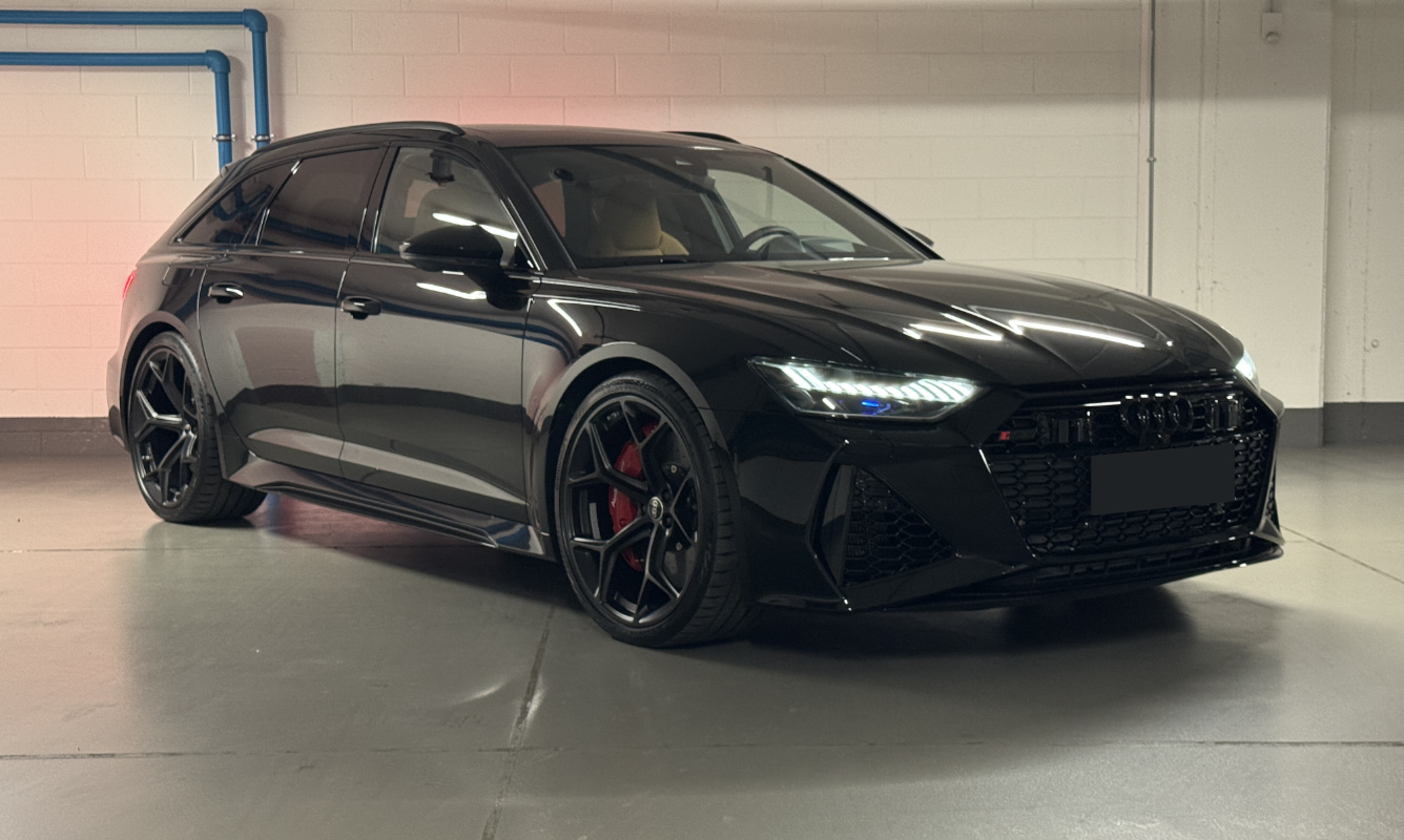 Audi RS6 Avant Performance Quattro Tiptronic