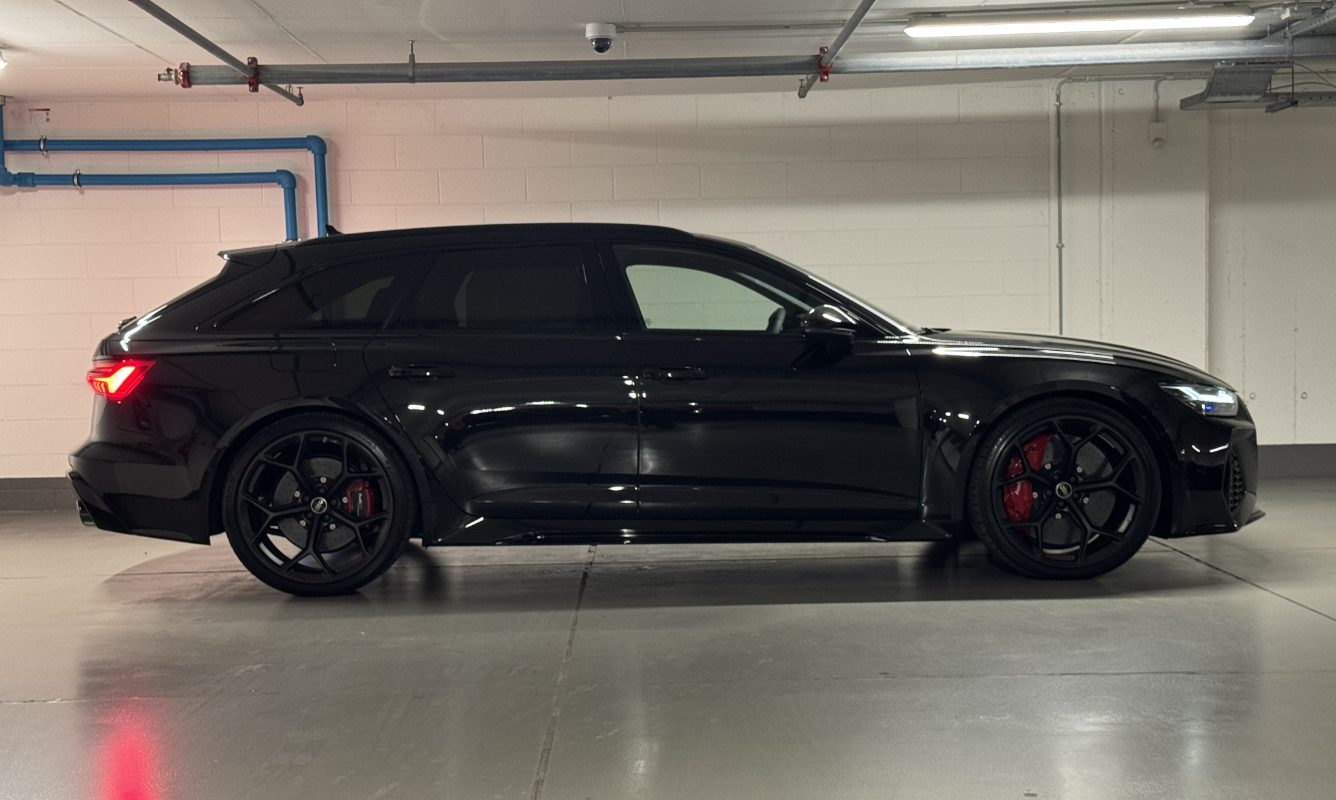 Audi RS6 Avant Performance Quattro Tiptronic – 2