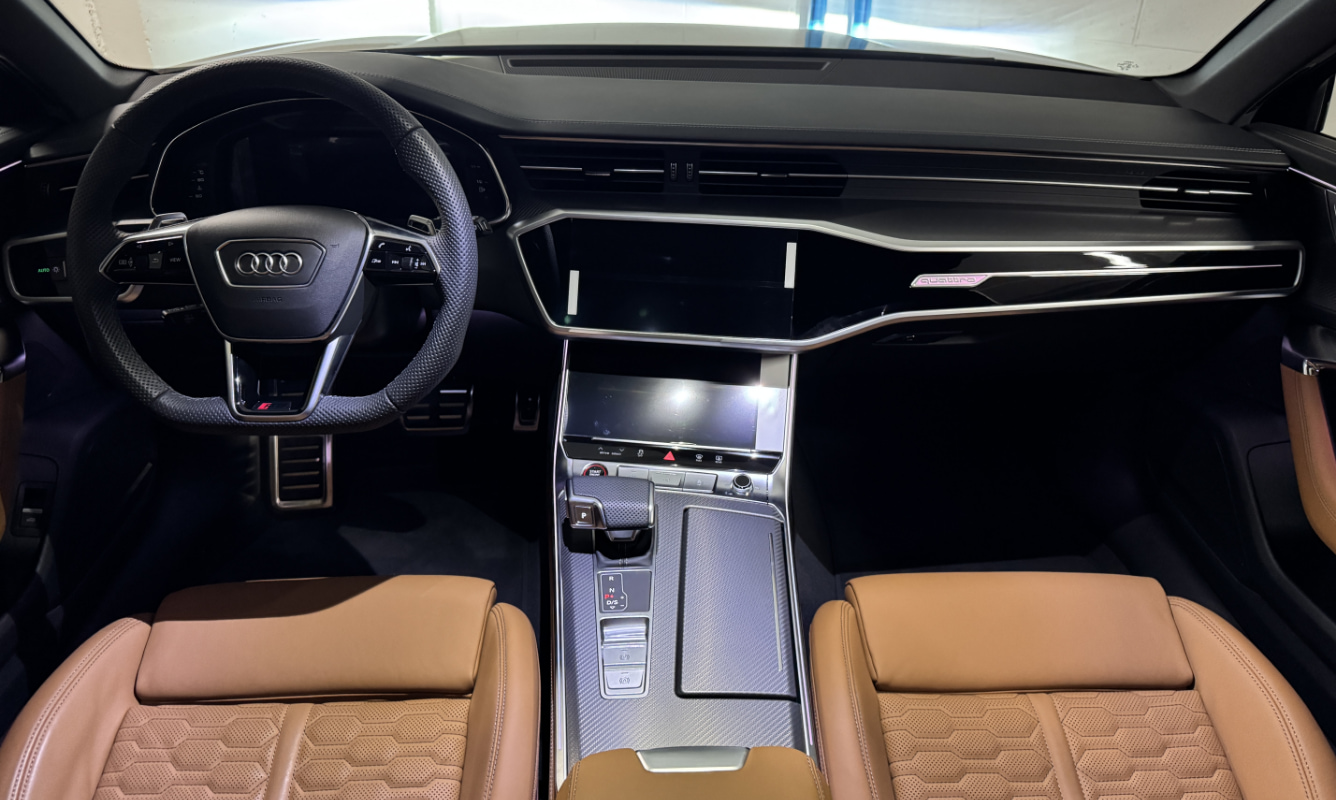 Audi RS6 Avant Performance Quattro Tiptronic – 3