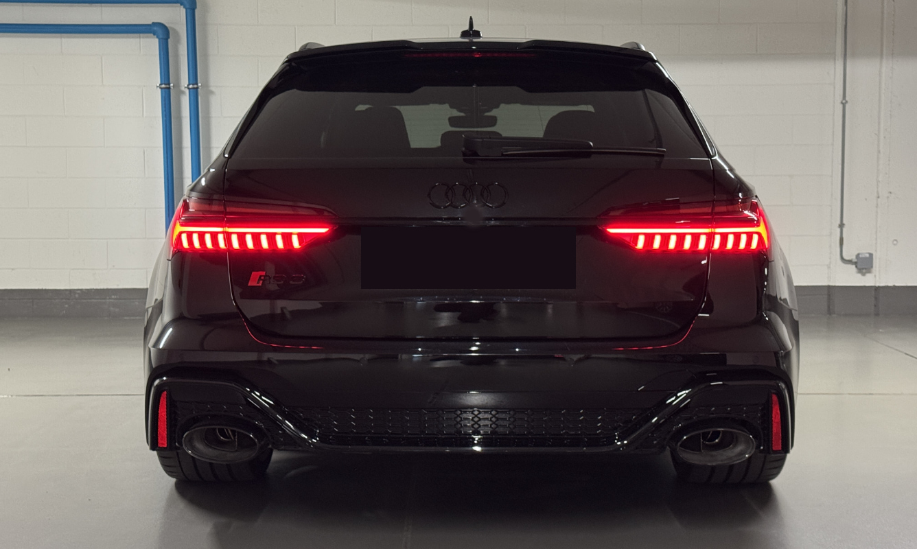 Audi RS6 Avant Performance Quattro Tiptronic – 5