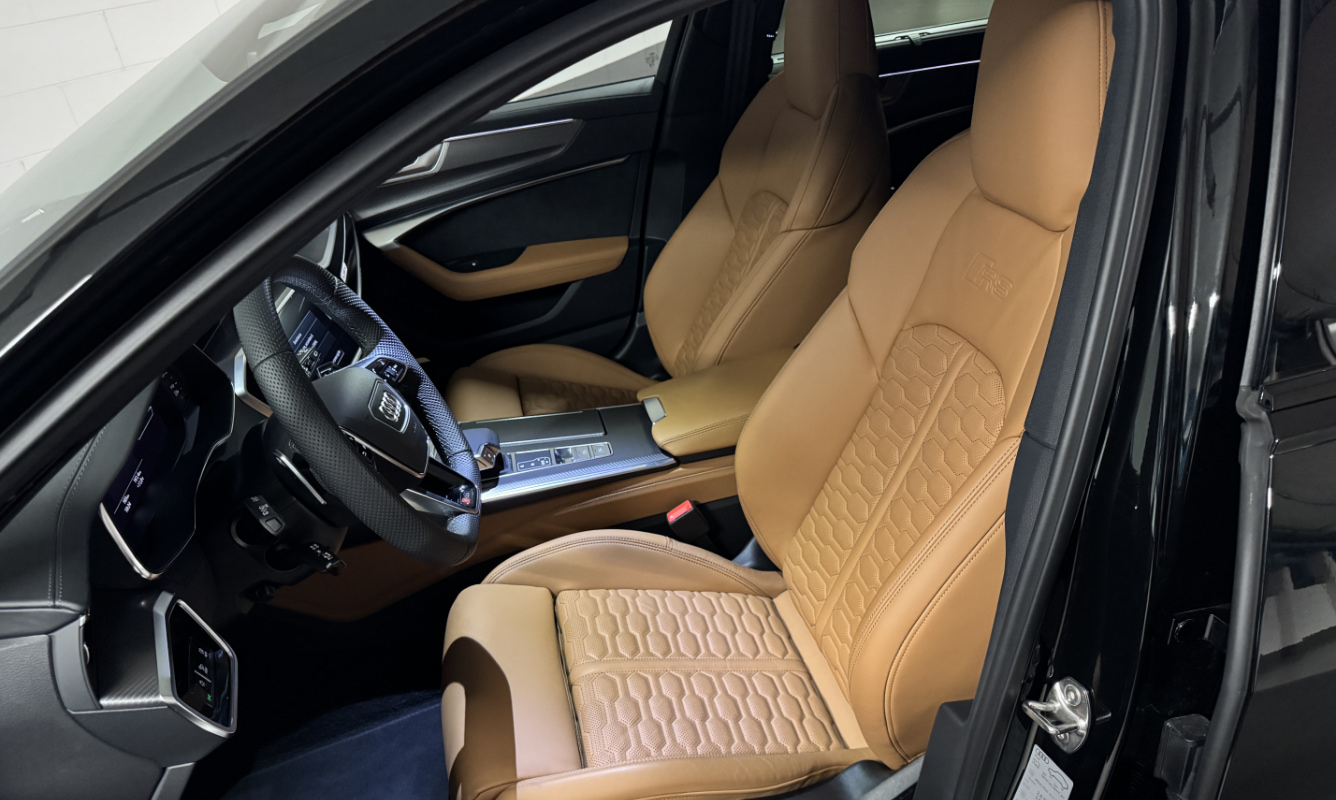Audi RS6 Avant Performance Quattro Tiptronic – 8