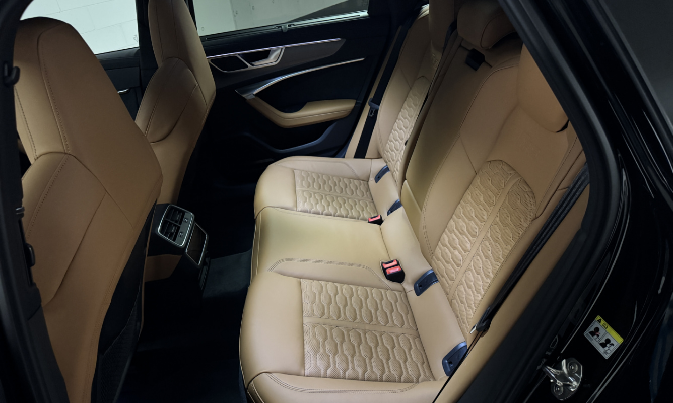 Audi RS6 Avant Performance Quattro Tiptronic – 9
