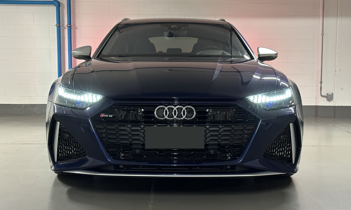 Audi RS6 Avant Quattro Tiptronic – 2