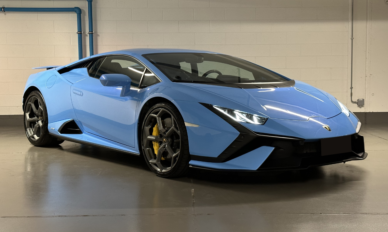 Lamborghini Huracàn Tecnica LP640-2 RWD