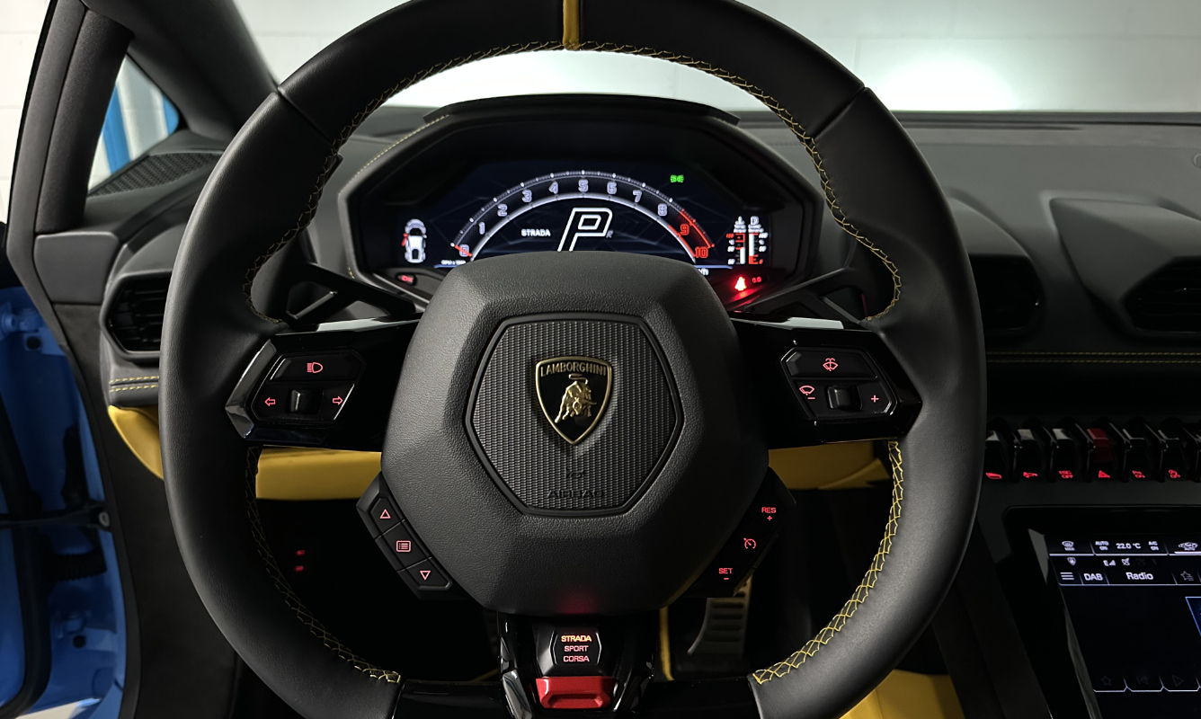 Lamborghini Huracàn Tecnica LP640-2 RWD – 2