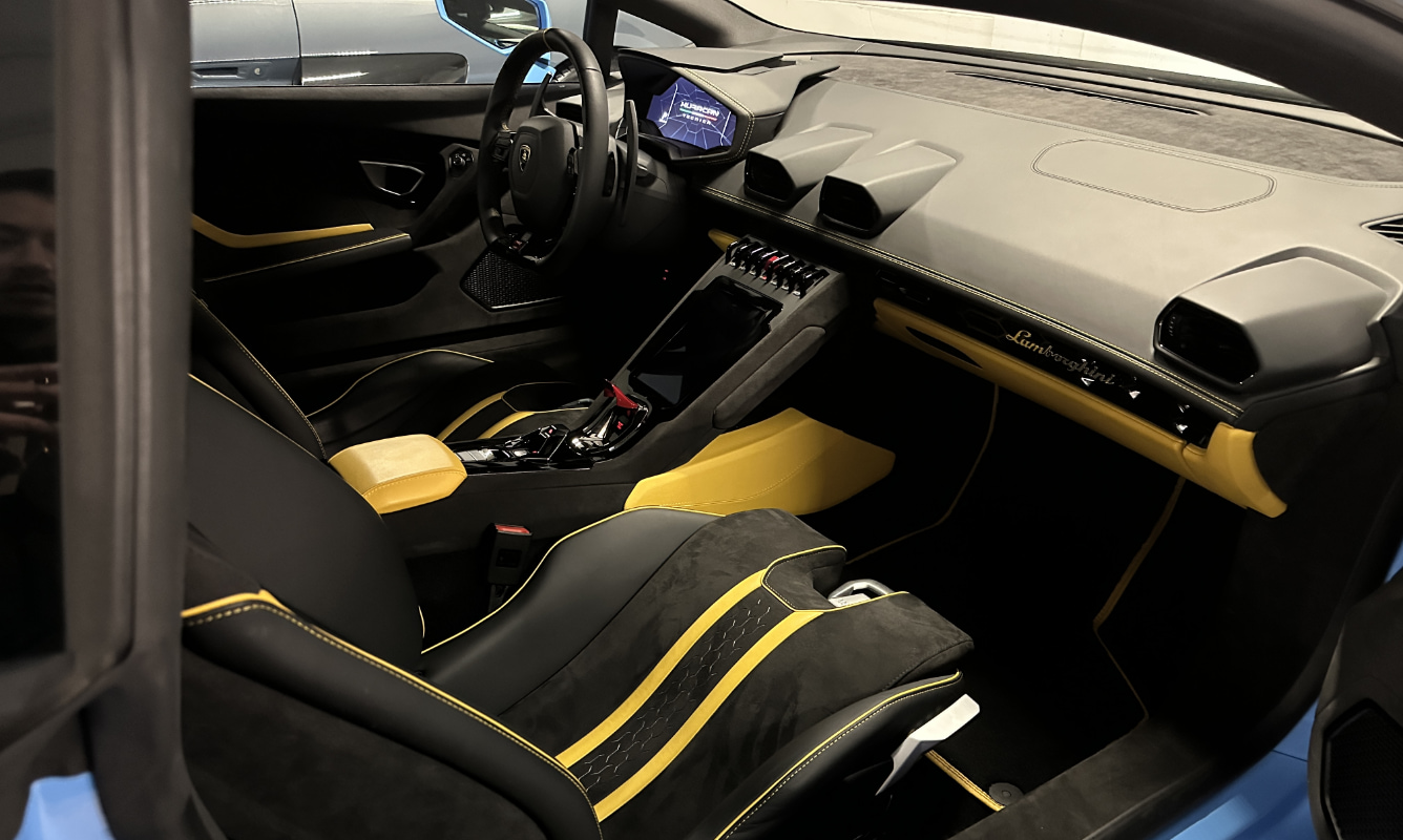 Lamborghini Huracàn Tecnica LP640-2 RWD – 3