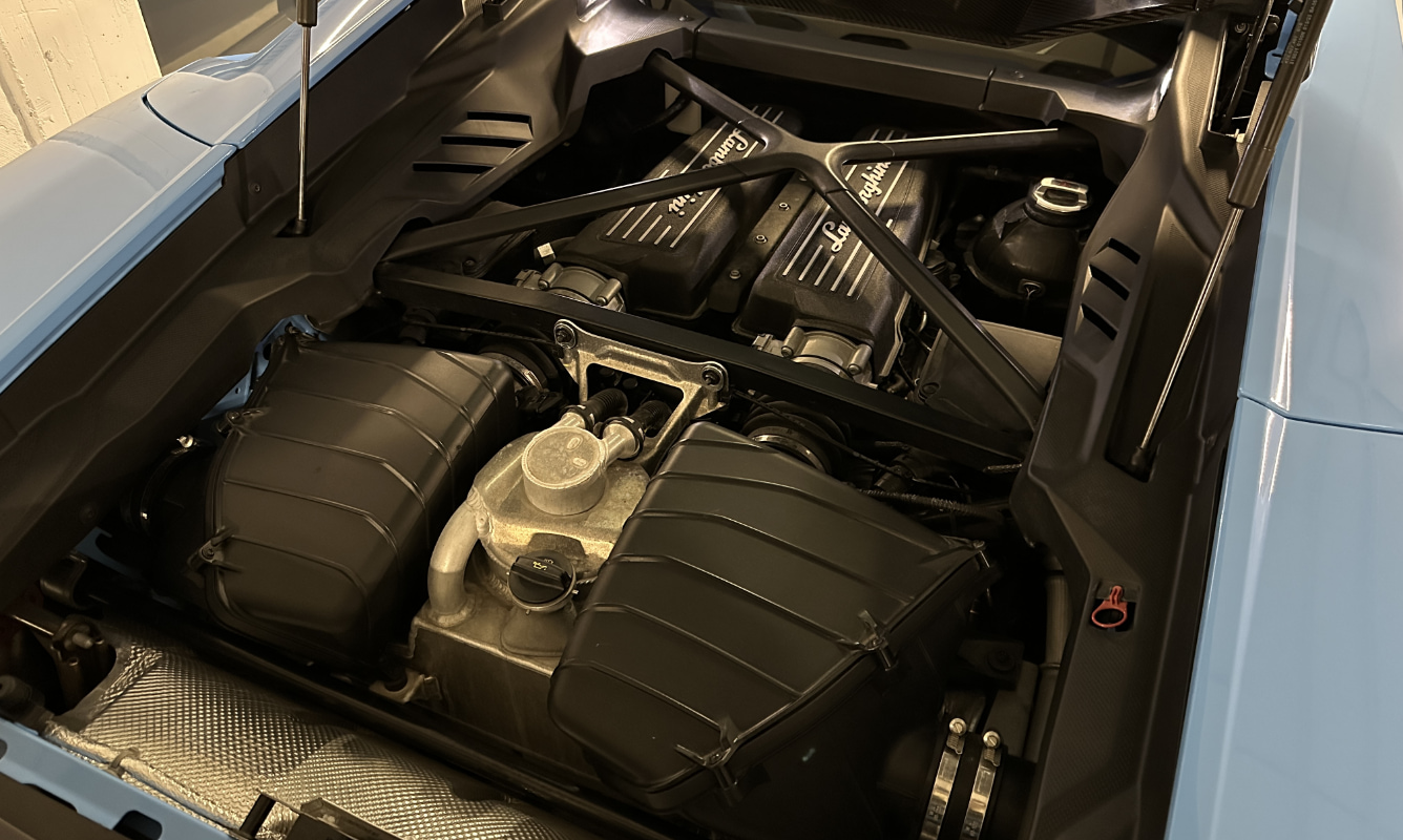 Lamborghini Huracàn Tecnica LP640-2 RWD – 5