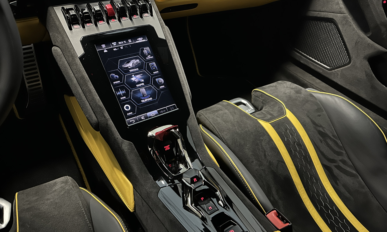 Lamborghini Huracàn Tecnica LP640-2 RWD – 6