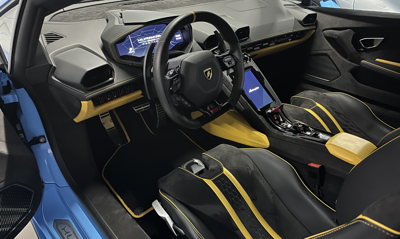 Lamborghini Huracàn Tecnica LP640-2 RWD – 7