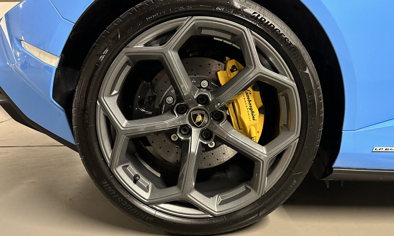 Lamborghini Huracàn Tecnica LP640-2 RWD – 8