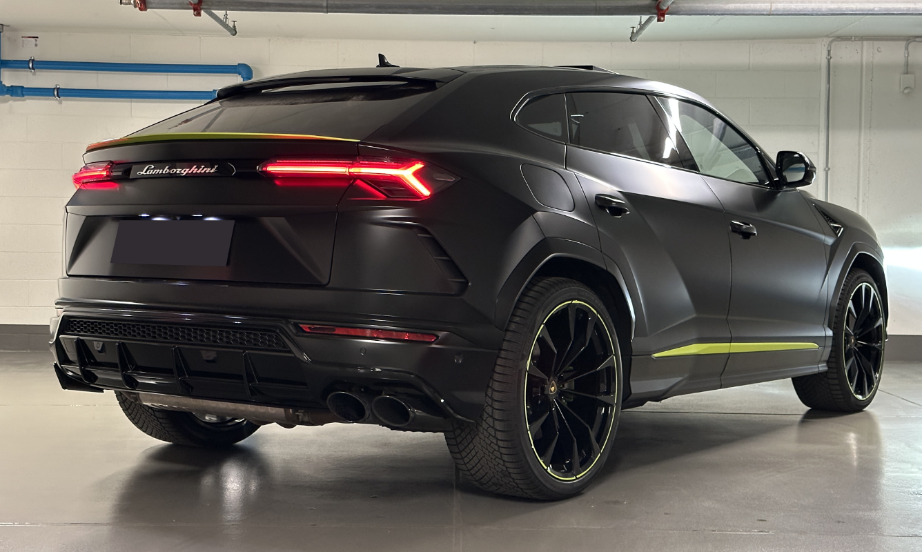 Lamborghini Urus Pearl Capsule – 2