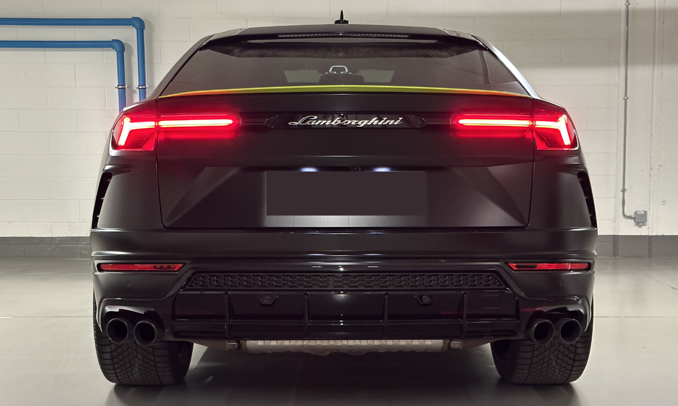 Lamborghini Urus Pearl Capsule – 3