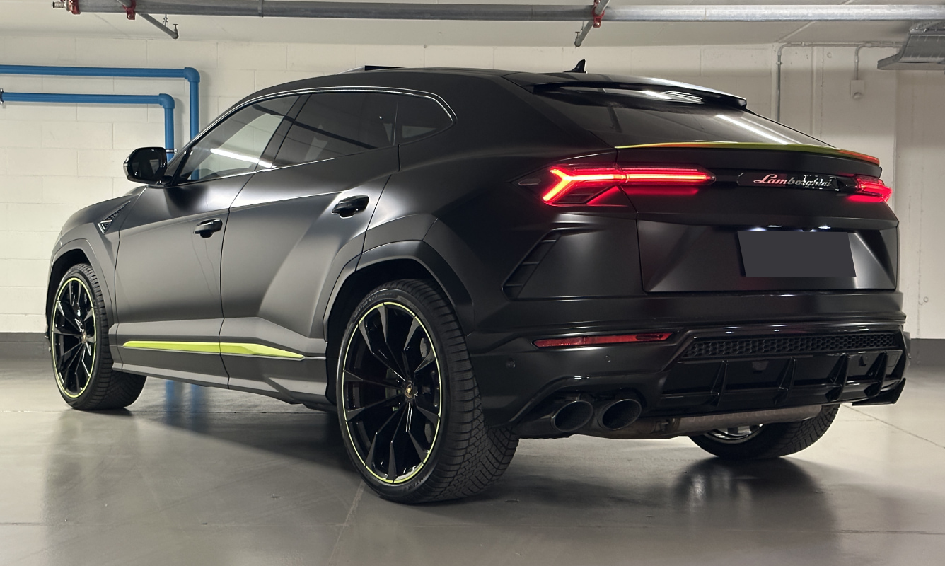 Lamborghini Urus Pearl Capsule – 4
