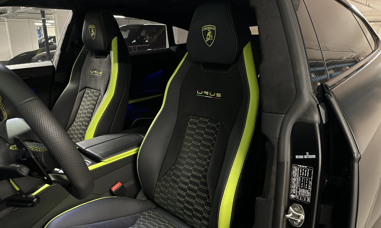 Lamborghini Urus Pearl Capsule – 5