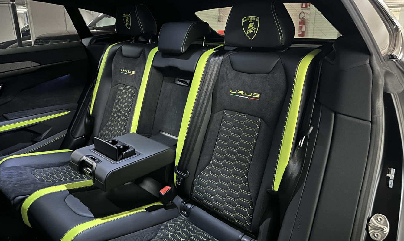 Lamborghini Urus Pearl Capsule – 6